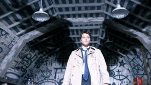 Poster for Angel Warrior - The Story of Castiel
