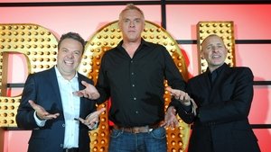 Poster for Greg Davies, Hal Cruttenden and Simon Evans