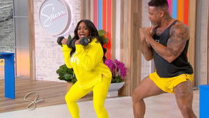 Poster for Deon Cole, Shaun T Poster for Deon Cole, Shaun T