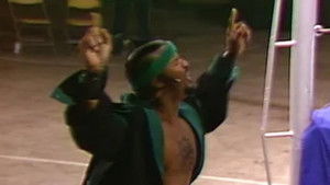 Poster for Mid-South Wrestling - Dec. 24, 1983