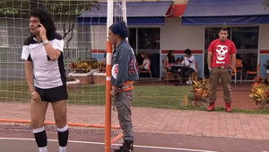 Poster for The redeemer