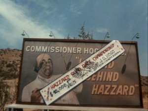 Poster for Happy Birthday, General Lee