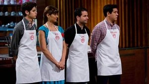 Poster for Episode 12 - Semi-final