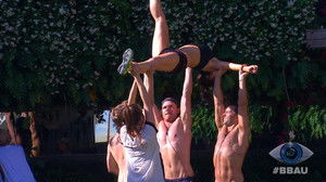 Poster for Day 57: Live Eviction