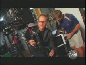 Poster for Behind The Eats