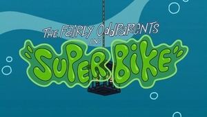 Poster for Super Bike