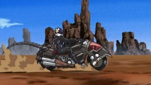 Poster for Motorcycle Madness