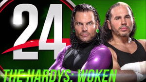 Poster for The Hardys: Woken