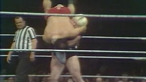 Poster for All Star Wrestling - February 18, 1978