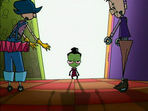 Poster for Parent-Teacher Night