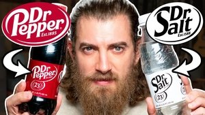 Poster for Alternate Universe Snacks Taste Test