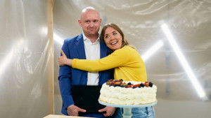 Poster for Who the hell has a fax machine?