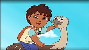 Poster for Rhea is an Animal Rescuer