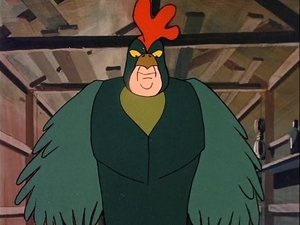 Poster for Who's Chicken Poster for Who's Chicken