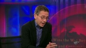 Poster for Ian Bremmer