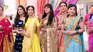 Poster for Bahus Organise a Grand Puja