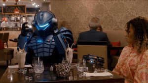 Poster for Game Over!