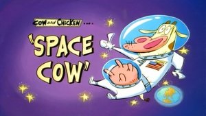 Poster for Space Cow