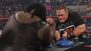 Poster for WWE Monday Night RAW #767