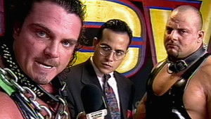 Poster for ECW Hardcore TV - Sep. 12, 1995