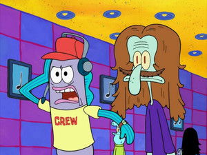 Poster for Smoothe Jazz at Bikini Bottom