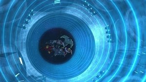 Poster for New Frontiers