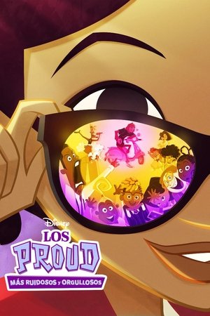 Los Proud: Más ruidosos y orgullosos