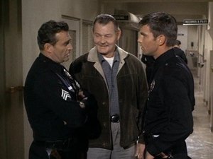 Poster for Log 165: Once a Cop