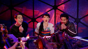 Poster for Eyeless Crisis at Katur