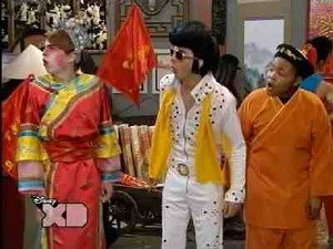 Poster for Kickin It in China