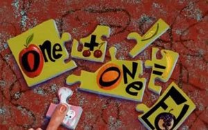 Poster for One + One = Ed