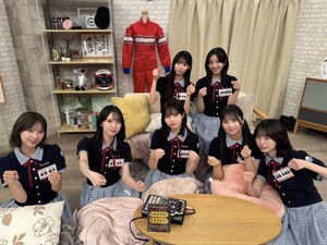 Poster for Gather Around! Lone Wolves, a Reward Location Tour! Finale