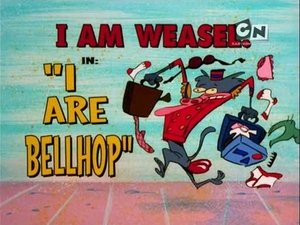 Poster for I Are Bellhop