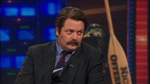 Poster for Nick Offerman
