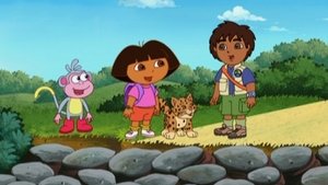 Poster for Dora's Dance to the Rescue