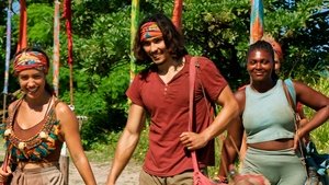 Poster for Living the Survivor Dream