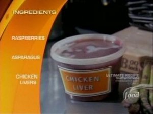 Poster for Chopped Liver