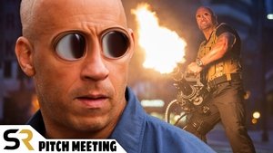 Poster for Furious 7 Pitch Meeting