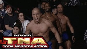 Poster for NWA Total Nonstop Action #27
