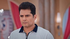 Poster for Secrets Unfold as Tulsi Disappears