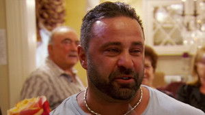 Poster for Teresa Checks In, Part 1: Tre of Life