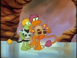 Poster for Where No Fraggle Has Gone Before