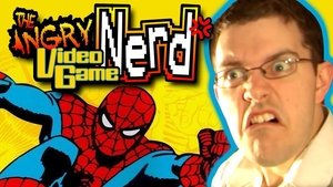 Poster for Spider-Man (Atari 2600, NES, Game Boy, Game Boy Advance)