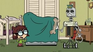 Poster for The Loudly Bones
