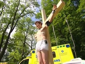 Poster for Religion och sekter