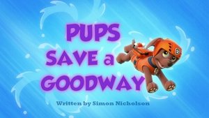 Poster for Pups Save a Goodway