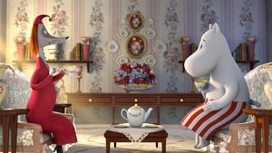 Poster for Moominmamma's Maid