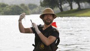 Poster for Mother and Child in the Bay