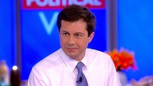 Poster for Pete Buttigieg and Deborah Roberts