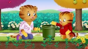 Poster for Daniel's Important Job at the Enchanted Garden